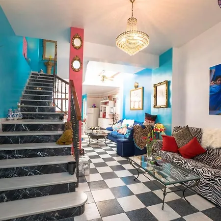 Tatil Evi Casa Adela By Spainsunrentals 1058 Nerja