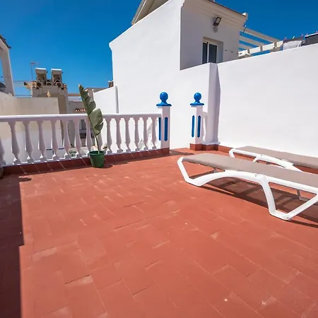 Tatil Evi Casa Adela By Spainsunrentals 1058 Nerja