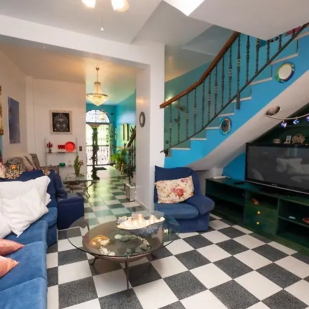 Casa Adela By Spainsunrentals 1058 Tatil Evi Nerja