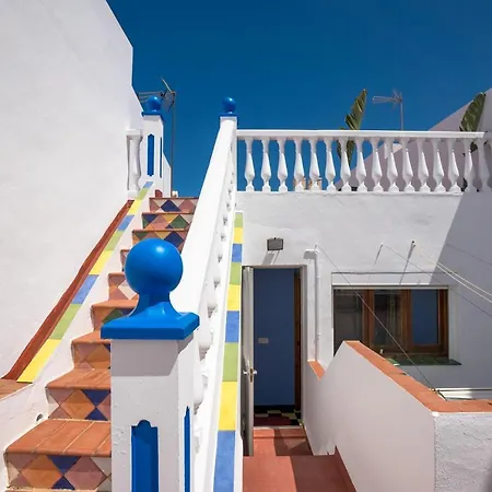 Tatil Evi Casa Adela By Spainsunrentals 1058 *